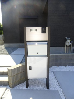 【セキュリティ】 | 川西市向陽台3丁目11の36　新築一戸建て