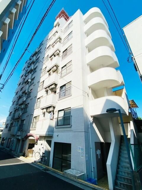 スカイコート後楽園Ⅱ