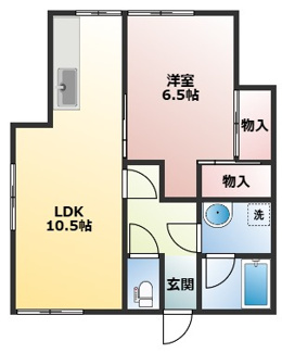 【間取り】 | N-COMFORT A