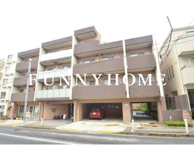 【外観】 | 自由が丘カントリー倶楽部