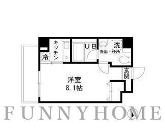 【間取り】 | 自由が丘カントリー倶楽部
