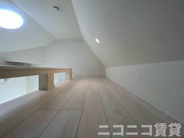 品川区南品川５丁目のアパートの内装|別号室イメージの為、現状を優先致します。