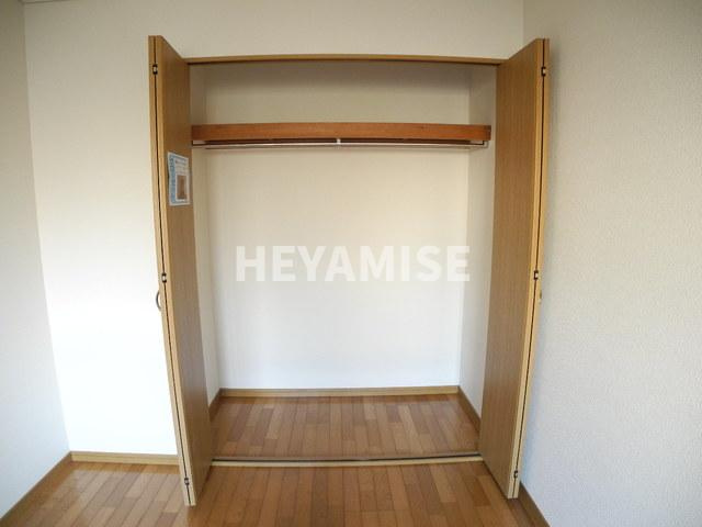 柳原マンションⅠの収納