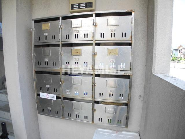 柳原マンションⅠのその他共用部分