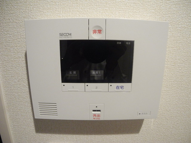 ICHI宮の下のセキュリティ