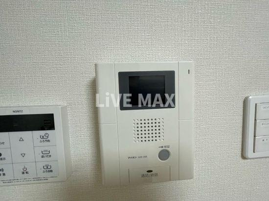 【セキュリティ】パティオ市谷 