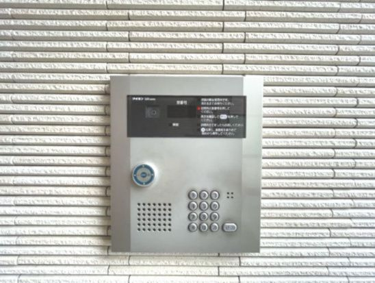 【エントランス】パティオ市谷 