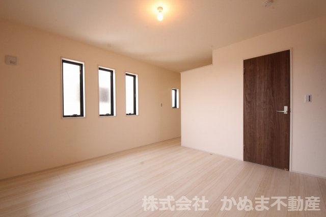 Livele Garden.S　栃木都賀町平川第３の寝室|〇寝室〇
2F8帖洋室＋約２帖ウォークインクロゼット２ヶ所の寝室です。
