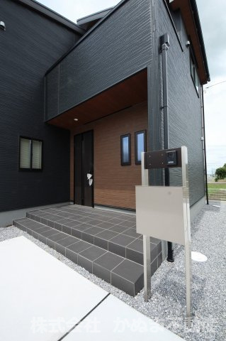 Livele Garden.S　栃木都賀町平川第３のエントランス|〇エントランス〇
