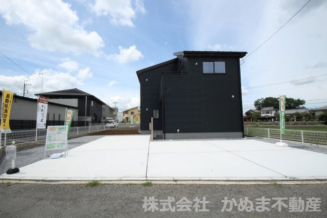 Livele Garden.S　栃木都賀町平川第３の駐車場|〇駐車スペース〇
３台分ございます。
