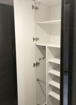 Yun Park Kibaの収納|別部屋参考写真