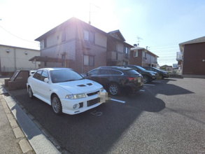 【駐車場】 | ブランテール　B