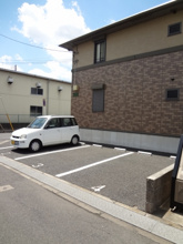 【駐車場】 | ブランテール　B