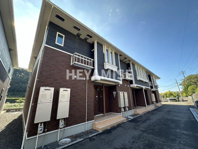 エクセデールⅠの外観