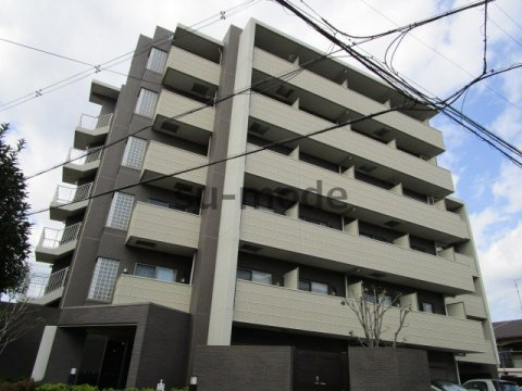 【外観】 | 山崎マンション13