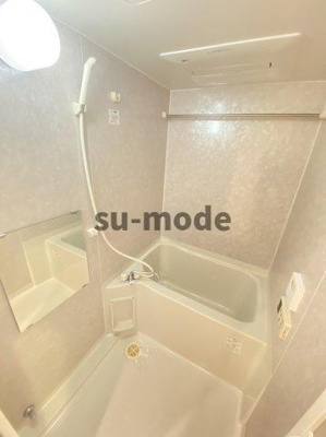 【浴室】 | 山崎マンション13