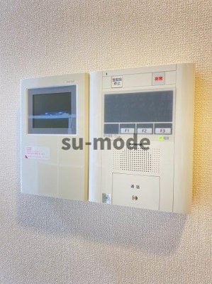 【セキュリティ】 | 山崎マンション13