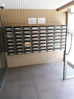 【エントランス】