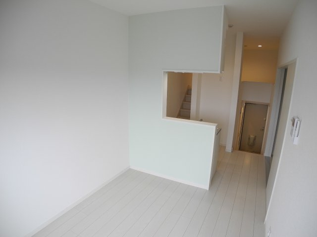 エルモーサの内装|対面キッチン☆彡　※別号室