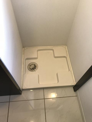 【設備】 | ラステュディオ押上 | 室内洗濯機置き場