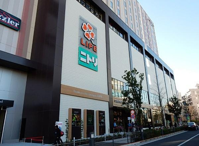 【周辺】 | ラステュディオ押上 | ニトリ押上駅前店まで331m