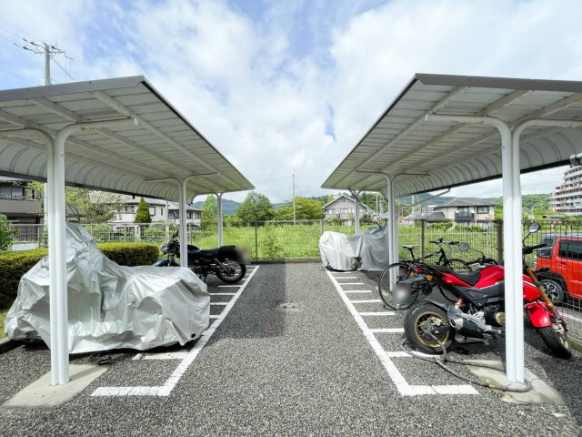 オークヴィラのその他共用部分