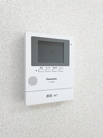 オークヴィラのセキュリティ