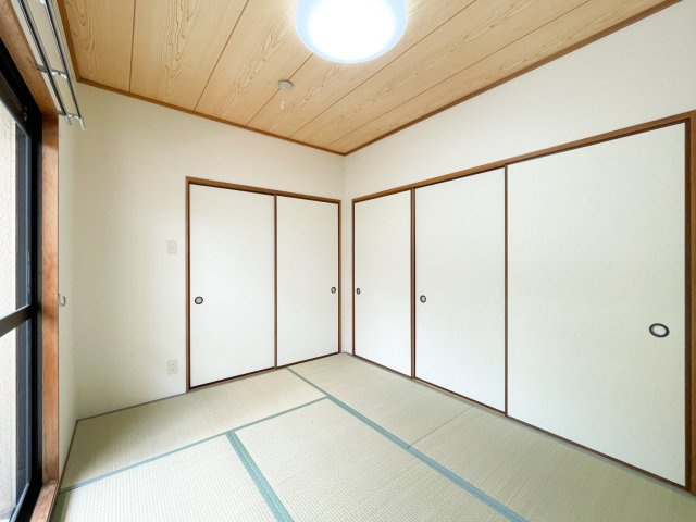 オークヴィラの和室