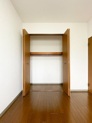 オークヴィラの収納