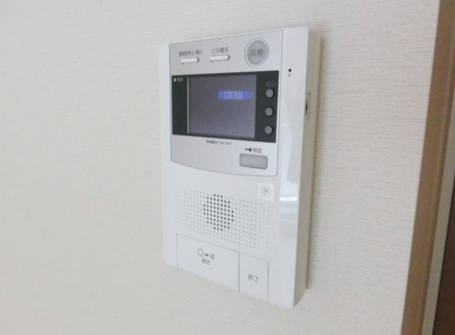 【セキュリティ】 | メイリリー経堂