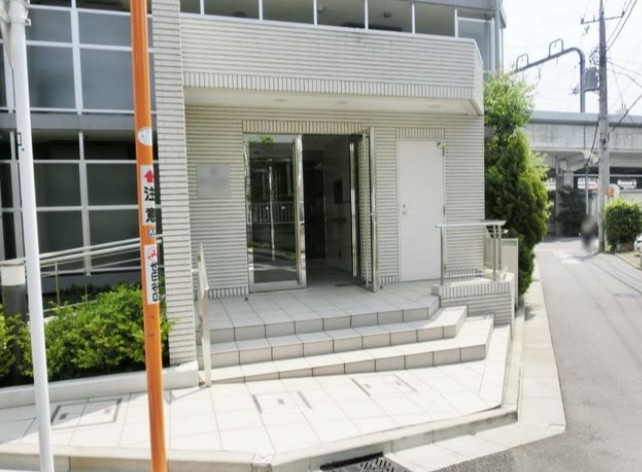 【エントランス】 | メイリリー経堂