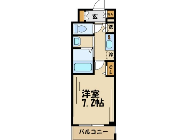 【間取り】 | メイリリー経堂