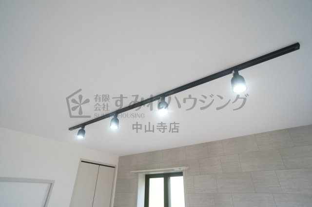 センターフィールド宝塚Ⅰの内装