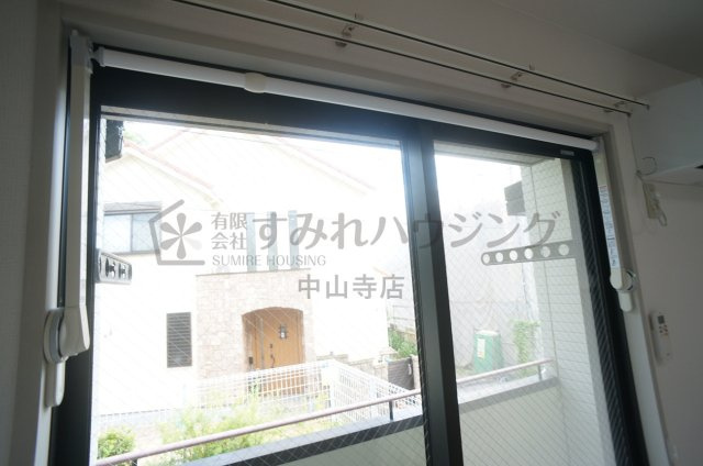 センターフィールド宝塚Ⅰの設備