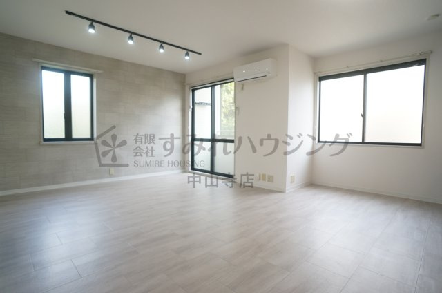 センターフィールド宝塚Ⅰの展望