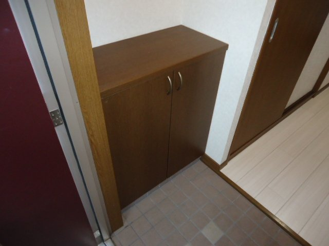 サンライズ２番館のその他|靴箱
