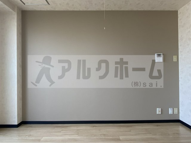 プランドール国分の内装