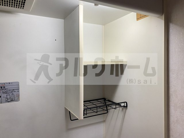 プランドール国分のキッチン