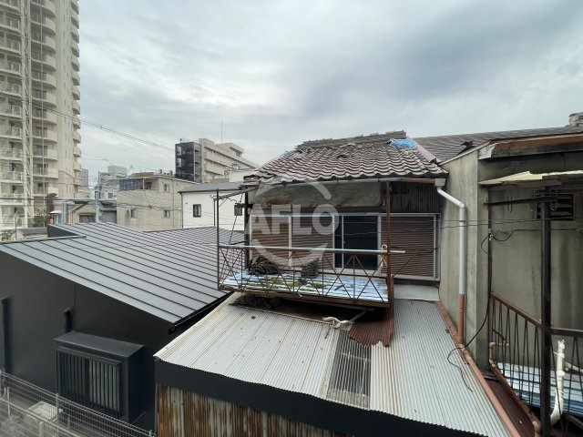 WIN玉出Ⅱの展望|WIN玉出Ⅱ　眺望