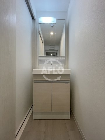 WIN玉出Ⅱの独立洗面台|WIN玉出Ⅱ　独立洗面台