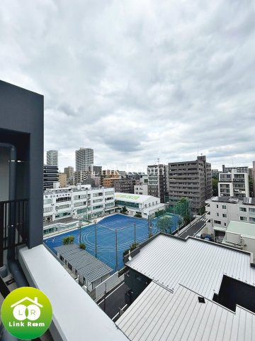 ES-Grande木場公園の展望