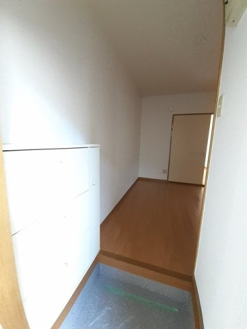 ニューシティＭＴの玄関|毎日通る玄関はこちらです