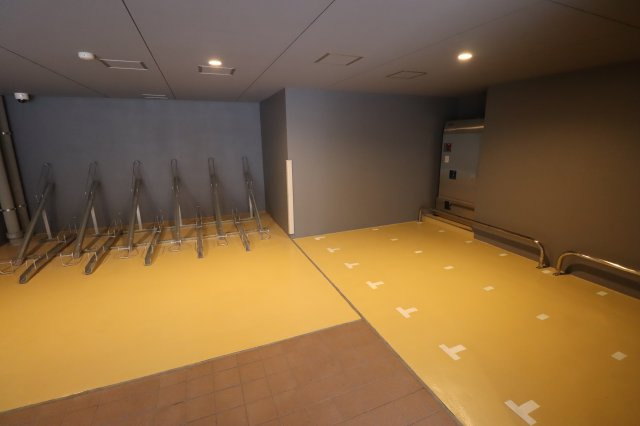 【その他共用部分】GENOVIA池袋