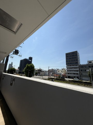 【展望】 | FREEDOM residence堺寺地町