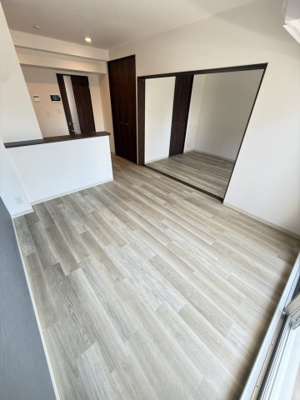 【居間・リビング】 | FREEDOM residence堺寺地町