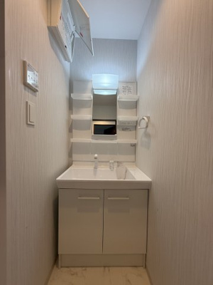 【独立洗面台】 | FREEDOM residence堺寺地町
