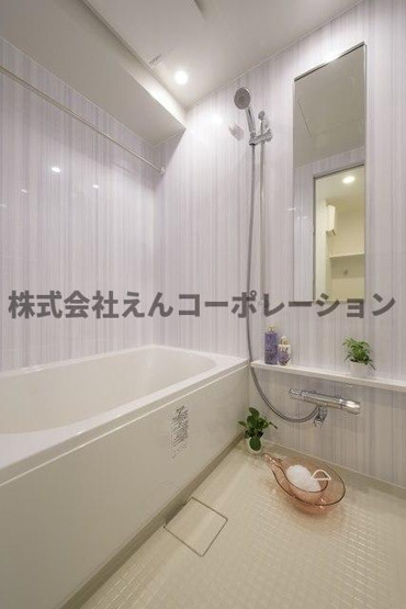 【浴室】 | エンクレスト大博通りAPEX | 浴室乾燥機付きのきれいなお風呂☆