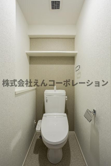 【トイレ】 | エンクレスト大博通りAPEX