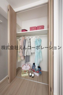 【収納】 | エンクレスト大博通りAPEX