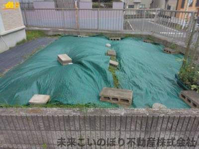 【庭】 | 加須市久下５丁目中古戸建て